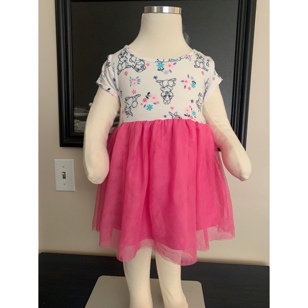 Super Cute Disney Thumper Dress 12M